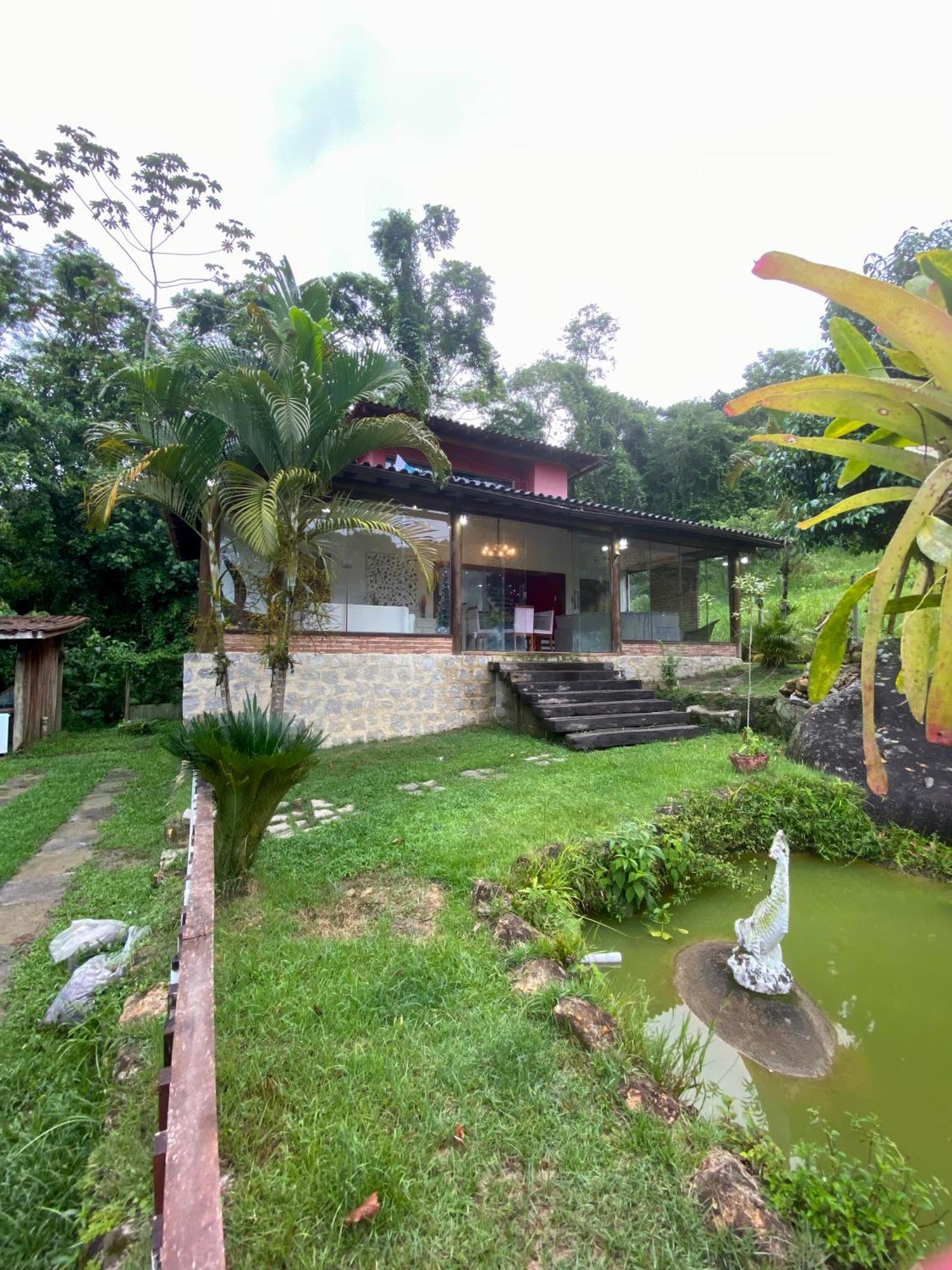 Recanto Verde Em Parati Exterior foto